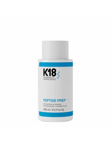 K18 Champú Peptide Prep 250ml - TheBeautyCool