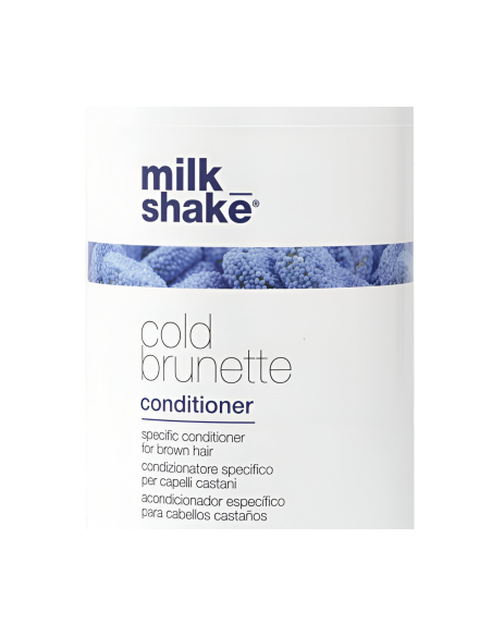 Milk Shake Cold Brunette Conditioner 1000ml - TheBeautyCool