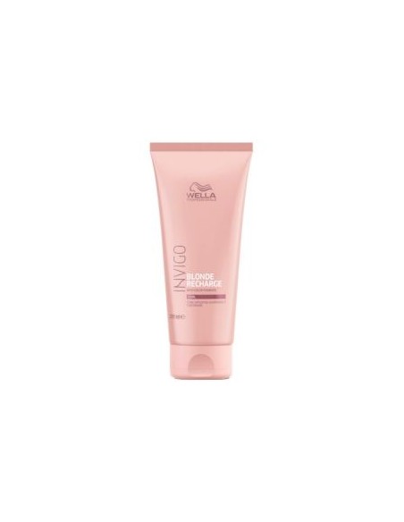 Wella Invigo Acond. Blonde 200ml - TheBeautyCool