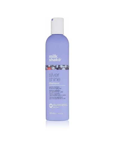 Milk Shake Silver Shine 300ml - TheBeautyCool