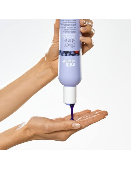Milk Shake Silver Shine 300ml - TheBeautyCool