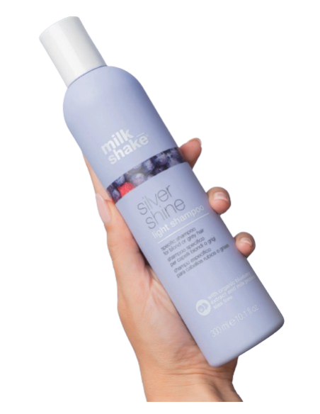 Milk Shake Silver Shine 300ml - TheBeautyCool