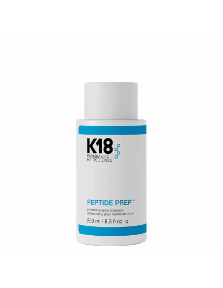 K18 Champú Peptide Prep 250ml - TheBeautyCool