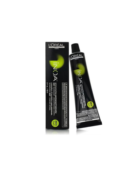 L'Oréal Inoa 4.15 Ceniza Caoba 60gr - TheBeautyCool