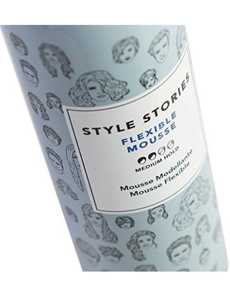 Alfaparf Mousse Flexible Style 250ml - TheBeautyCool
