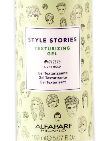 Alfaparf Gel Texturizante Style 150ml - TheBeautyCool
