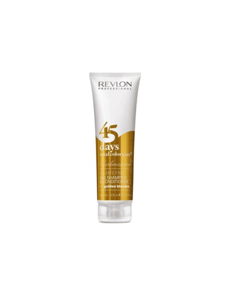 Revlon Golden Blondes Champú y Acondicionador 275ml - TheBeautyCool