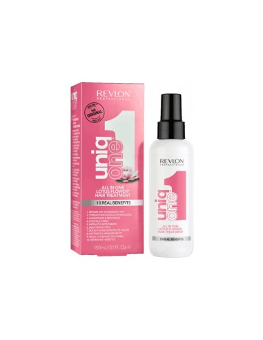 Revlon Uniq One Lotus Flower 150ml - TheBeautyCool