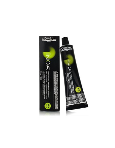L'Oreal Inoa 5.35 Castaño Claro Dorado Caoba - TheBeautyCool