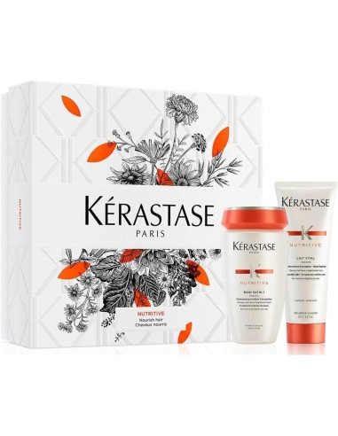 Kerastase Nutritive Sping Pack Fond 450ml - TheBeautyCool
