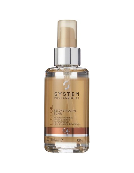 System Professional LuxeOil Elixir 100ml - TheBeautyCool