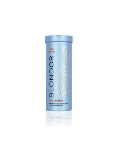 Wella Blond Multi Bl Powd 400g - TheBeautyCool