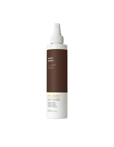 Milk Shake Direct Color Castaño Caldo 200ml - TheBeautyCool