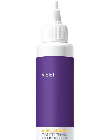 Milk Shake Direct Colour Viola 100ml - TheBeautyCool