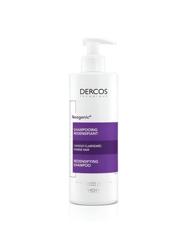 Vichy Neogenic Redensifying Shampoo 400ml - TheBeautyCool