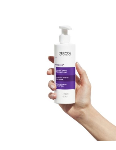 Vichy Neogenic Redensifying Shampoo 400ml - TheBeautyCool
