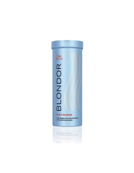 Wella Blond Multi Bl Powd 400g - TheBeautyCool