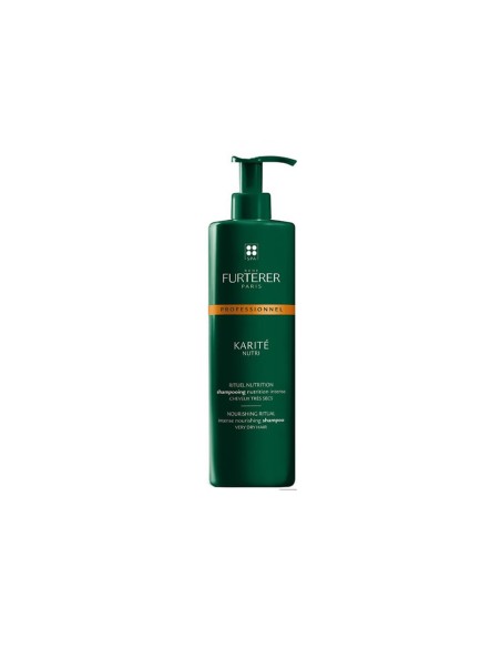 Rene Furterer Champú Karité 600ml - TheBeautyCool