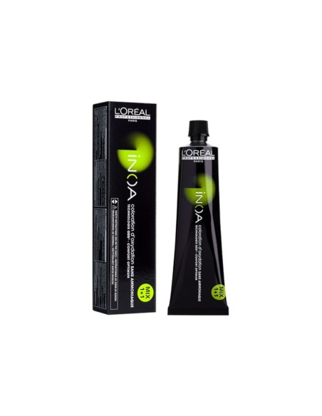L'Oréal Inoa 4.35 Dorado Caoba 60gr - TheBeautyCool