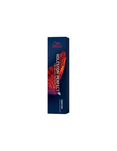 Wella KP Me+ P5 55/66 Vibrant Red 60ml - TheBeautyCool