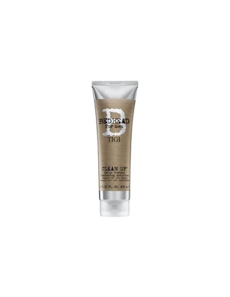 Tigi Bed Head Champú Clean Up 250ml - TheBeautyCool