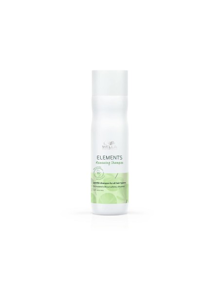 Wella Elements Champú Renewing 250ml - TheBeautyCool