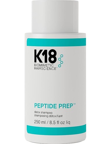 K18 Champú Detox Peptide 250ml - TheBeautyCool