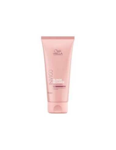 Wella Invigo Acond. Blonde 200ml - TheBeautyCool