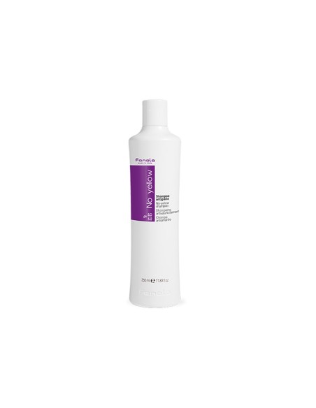 Fanola Champú No Yellow 250ml - TheBeautyCool