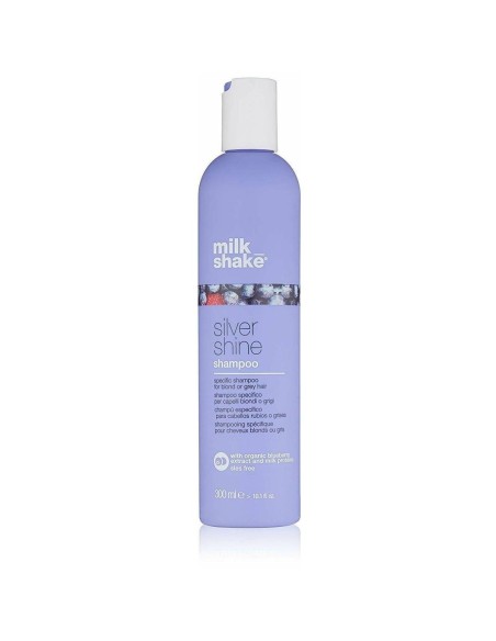 Milk Shake Silver Shine 300ml - TheBeautyCool