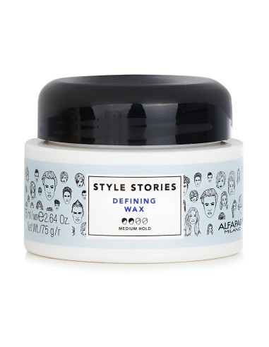 Alfaparf Cera Definidora Style 75ml - TheBeautyCool