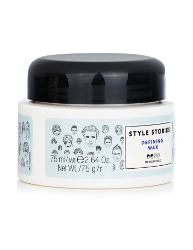 Alfaparf Cera Definidora Style 75ml - TheBeautyCool