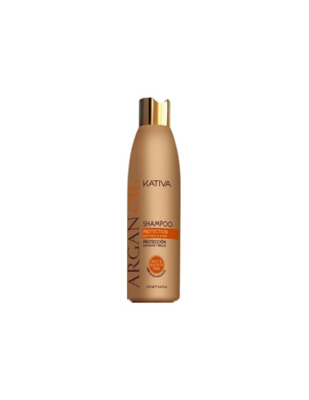 Kativa Champú Argan Oil 250ml - TheBeautyCool