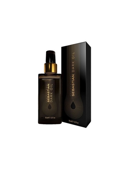 Sebastian Aceite Styling Dark Oil 95ml - TheBeautyCool