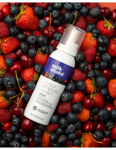Milk Shake Whipped Cream Violet 100ml - TheBeautyCool