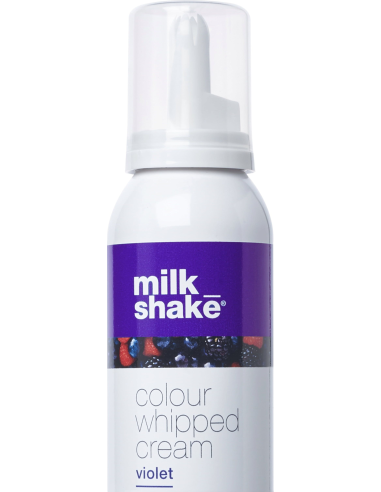 Milk Shake Whipped Cream Violet 100ml - TheBeautyCool
