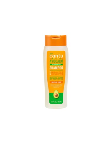 Cantu Champú Avocado Hydrating 400ml - TheBeautyCool