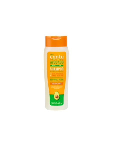 Cantu Champú Avocado Hydrating 400ml - TheBeautyCool