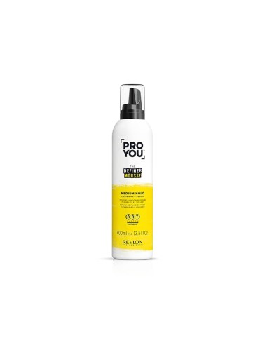 Revlon Espuma Fijación Media 400ml - TheBeautyCool
