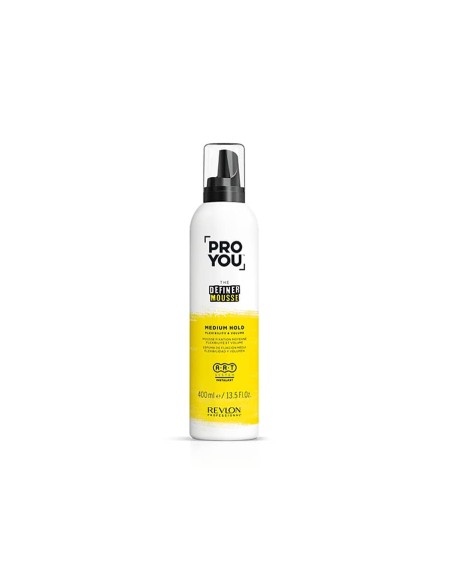 Revlon Espuma Fijación Media 400ml - TheBeautyCool