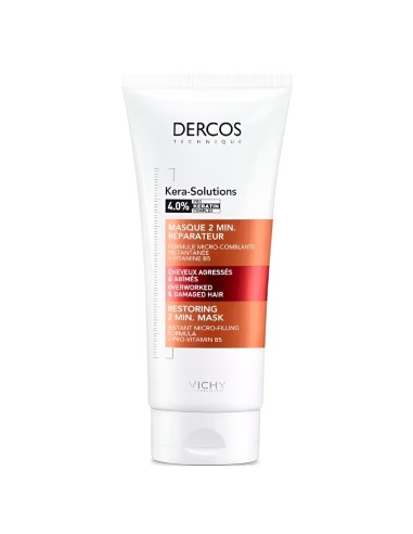 Vichy Dercos Mascarilla Kera Solutions 200ml - TheBeautyCool