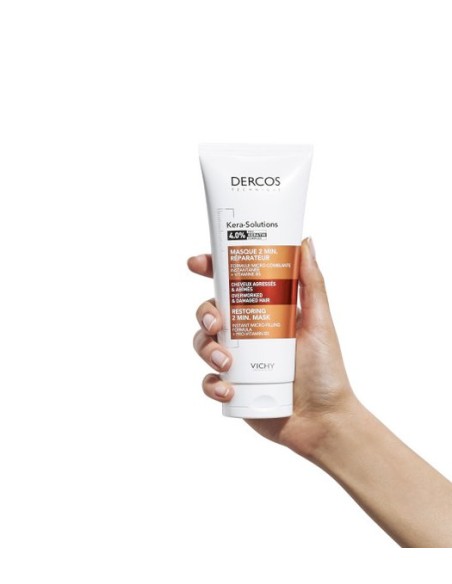 Vichy Dercos Mascarilla Kera Solutions 200ml - TheBeautyCool