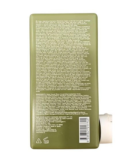 Kevin Murphy Maxi Wash Shampoo Graso 250ml - TheBeautyCool