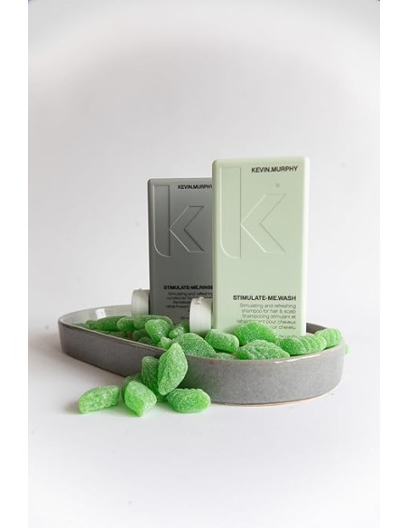 Kevin Murphy Stimulate-Me Wash 250ml - TheBeautyCool