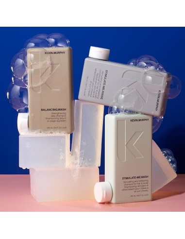 Kevin Murphy Stimulate-Me Rinse 250ml - TheBeautyCool