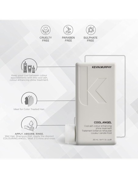 Kevin Murphy Cool Angel Tratamiento 250ml - TheBeautyCool