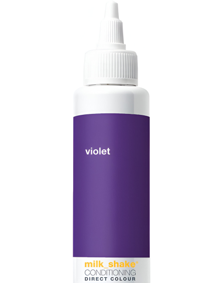 Milk Shake Direct Colour Viola 100ml - TheBeautyCool