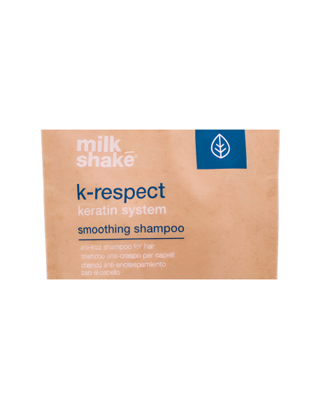Milk Shake K-Respect Smoothing Shampoo 50ml - TheBeautyCool