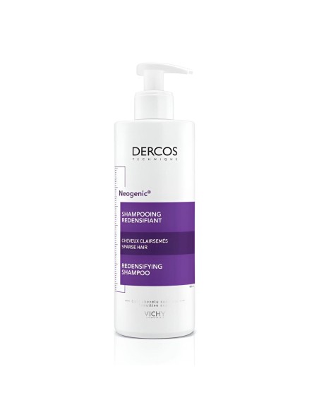 Vichy Neogenic Redensifying Shampoo 400ml - TheBeautyCool