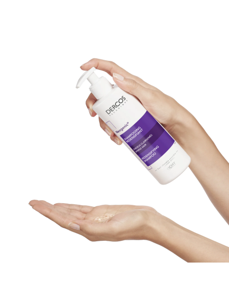 Vichy Neogenic Redensifying Shampoo 400ml - TheBeautyCool
